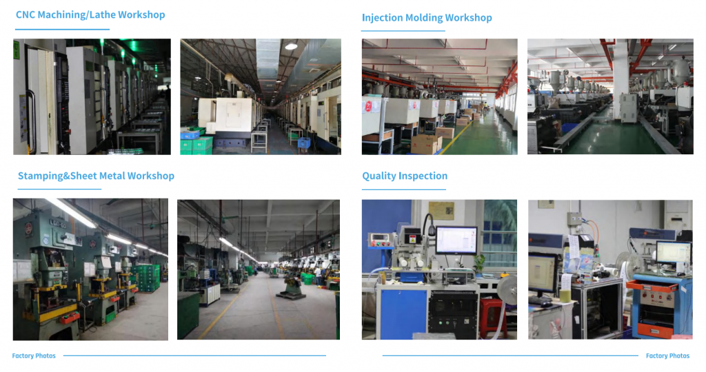 factory workshop