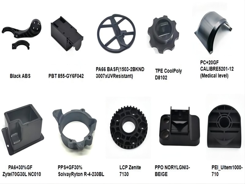 plastic injection parts material-1